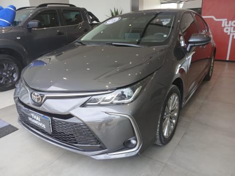 TOYOTA Corolla 2.0 16V 4P FLEX XEI DIRECT SHIFT AUTOM�TICO CVT, Foto 3