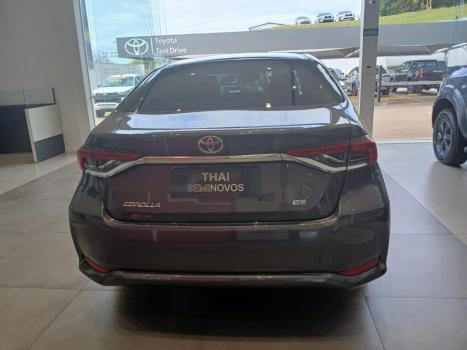 TOYOTA Corolla 2.0 16V 4P FLEX XEI DIRECT SHIFT AUTOM�TICO CVT, Foto 6