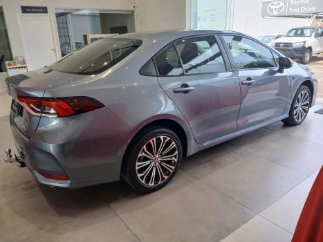 TOYOTA Corolla 2.0 16V 4P FLEX XEI DIRECT SHIFT AUTOM�TICO CVT, Foto 4