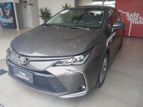 TOYOTA Corolla 2.0 16V 4P FLEX XEI DIRECT SHIFT AUTOM�TICO CVT, Foto 3