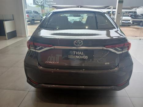 TOYOTA Corolla 2.0 16V 4P FLEX XEI DIRECT SHIFT AUTOM�TICO CVT, Foto 6