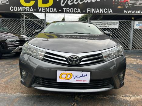 TOYOTA Corolla 2.0 16V 4P XEI FLEX AUTOM�TICO, Foto 2