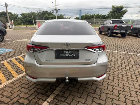 TOYOTA Corolla 2.0 16V 4P FLEX ALTIS DIRECT SHIFT AUTOM�TICO CVT, Foto 5
