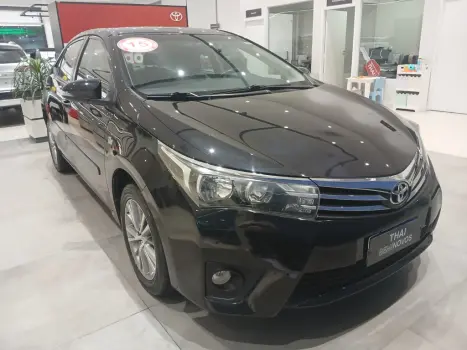 TOYOTA Corolla 2.0 16V 4P FLEX XEI DIRECT SHIFT AUTOM�TICO CVT, Foto 1