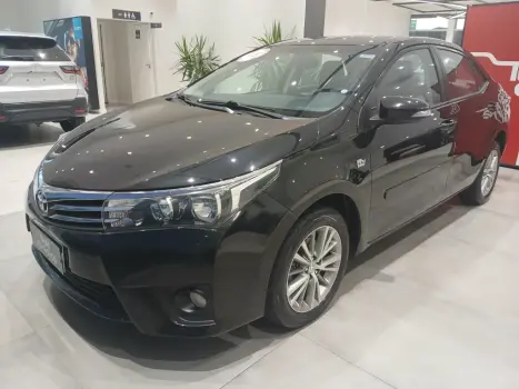 TOYOTA Corolla 2.0 16V 4P FLEX XEI DIRECT SHIFT AUTOM�TICO CVT, Foto 3