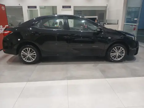 TOYOTA Corolla 2.0 16V 4P FLEX XEI DIRECT SHIFT AUTOM�TICO CVT, Foto 4