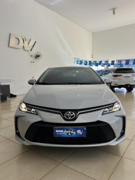 TOYOTA Corolla 2.0 16V 4P FLEX XEI DIRECT SHIFT AUTOM�TICO CVT, Foto 2