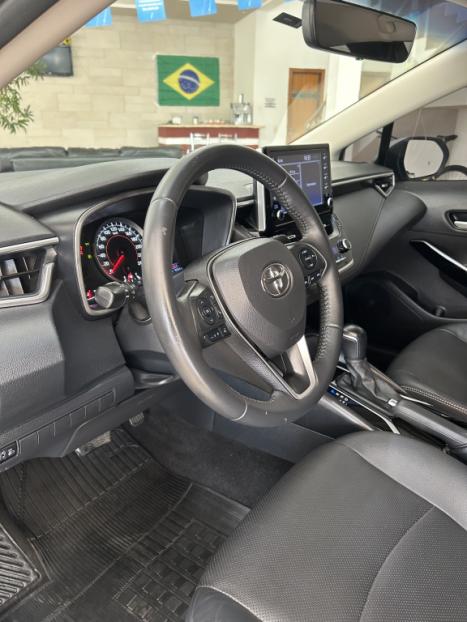 TOYOTA Corolla 2.0 16V 4P FLEX XEI DIRECT SHIFT AUTOM�TICO CVT, Foto 14
