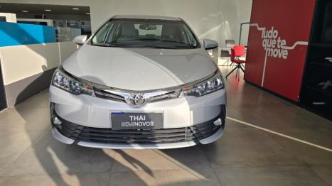 TOYOTA Corolla 2.0 16V 4P FLEX XEI DIRECT SHIFT AUTOM�TICO CVT, Foto 2