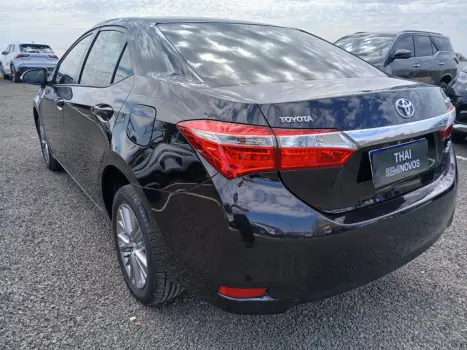 TOYOTA Corolla 2.0 16V 4P FLEX XEI DIRECT SHIFT AUTOM�TICO CVT, Foto 4