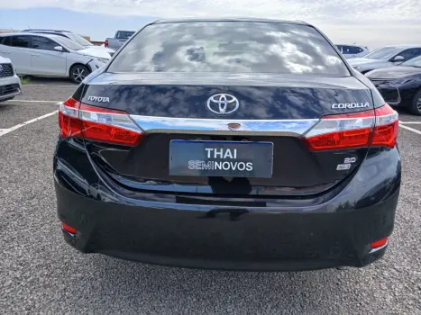 TOYOTA Corolla 2.0 16V 4P FLEX XEI DIRECT SHIFT AUTOM�TICO CVT, Foto 5
