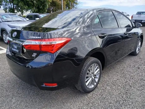 TOYOTA Corolla 2.0 16V 4P FLEX XEI DIRECT SHIFT AUTOM�TICO CVT, Foto 6
