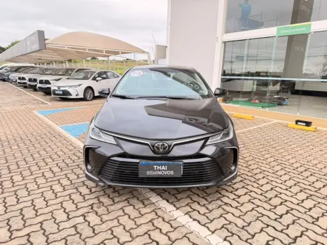 TOYOTA Corolla 2.0 16V 4P FLEX ALTIS DIRECT SHIFT AUTOM�TICO CVT, Foto 2