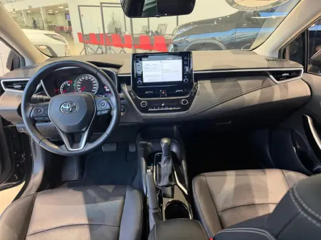 TOYOTA Corolla 2.0 16V 4P FLEX XEI DIRECT SHIFT AUTOM�TICO CVT, Foto 10