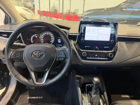 TOYOTA Corolla 2.0 16V 4P FLEX XEI DIRECT SHIFT AUTOM�TICO CVT, Foto 11