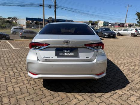 TOYOTA Corolla 2.0 16V 4P FLEX XEI DIRECT SHIFT AUTOM�TICO CVT, Foto 6