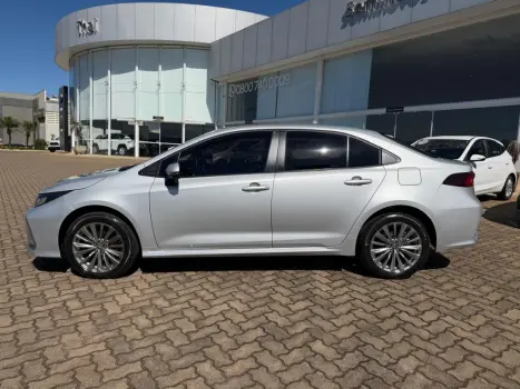 TOYOTA Corolla 2.0 16V 4P FLEX XEI DIRECT SHIFT AUTOM�TICO CVT, Foto 8