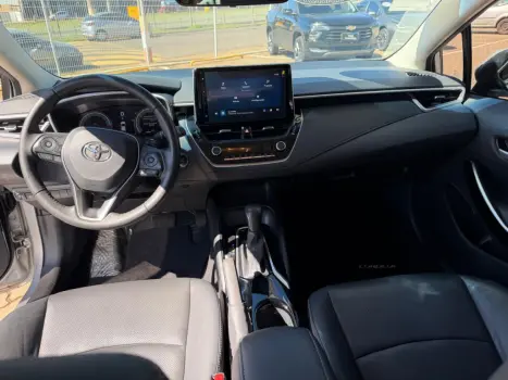 TOYOTA Corolla 2.0 16V 4P FLEX XEI DIRECT SHIFT AUTOM�TICO CVT, Foto 11