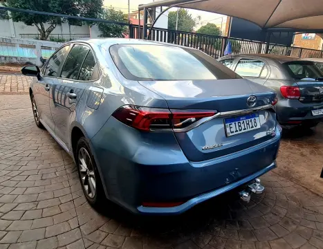 TOYOTA Corolla 2.0 16V 4P FLEX GLI DIRECT SHIFT AUTOM�TICO CVT, Foto 2