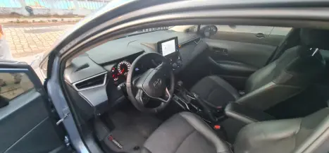 TOYOTA Corolla 2.0 16V 4P FLEX GLI DIRECT SHIFT AUTOM�TICO CVT, Foto 3
