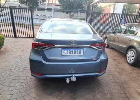 TOYOTA Corolla 2.0 16V 4P FLEX GLI DIRECT SHIFT AUTOM�TICO CVT, Foto 4