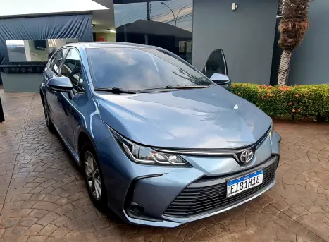 TOYOTA Corolla 2.0 16V 4P FLEX GLI DIRECT SHIFT AUTOM�TICO CVT, Foto 5