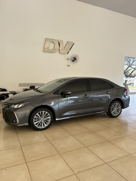 TOYOTA Corolla 2.0 16V 4P FLEX XEI DIRECT SHIFT AUTOM�TICO CVT, Foto 1