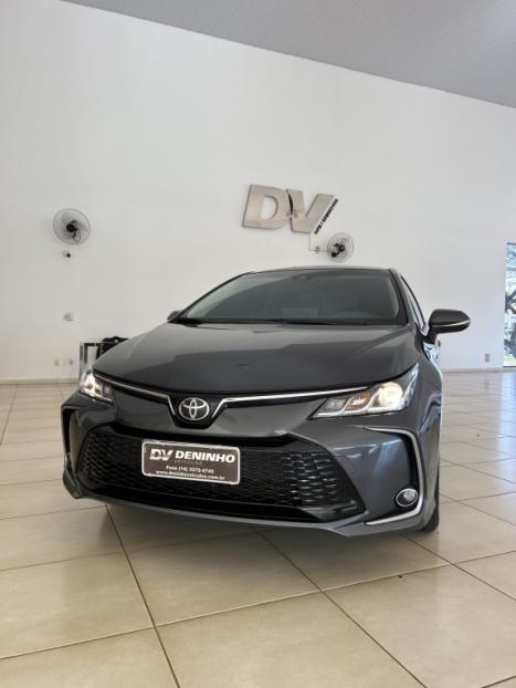 TOYOTA Corolla 2.0 16V 4P FLEX XEI DIRECT SHIFT AUTOM�TICO CVT, Foto 2