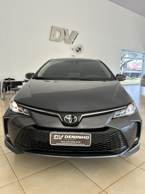 TOYOTA Corolla 2.0 16V 4P FLEX XEI DIRECT SHIFT AUTOM�TICO CVT, Foto 3