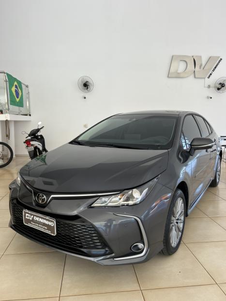 TOYOTA Corolla 2.0 16V 4P FLEX XEI DIRECT SHIFT AUTOM�TICO CVT, Foto 4