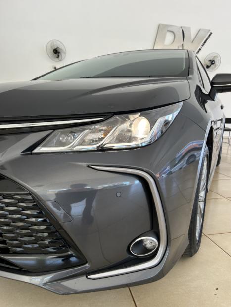 TOYOTA Corolla 2.0 16V 4P FLEX XEI DIRECT SHIFT AUTOM�TICO CVT, Foto 5