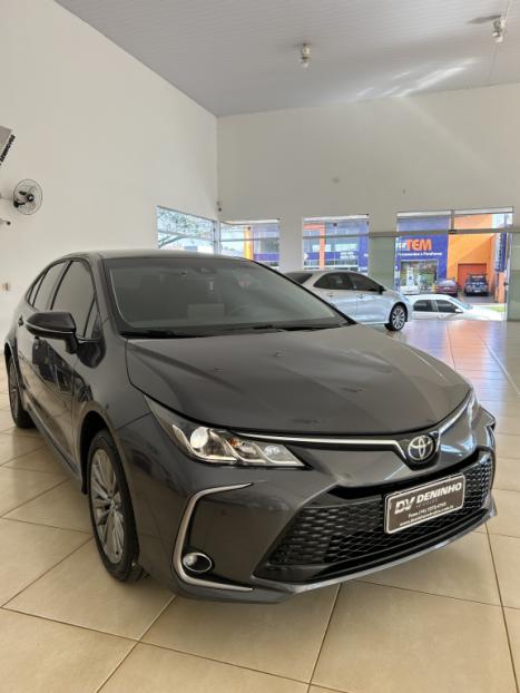TOYOTA Corolla 2.0 16V 4P FLEX XEI DIRECT SHIFT AUTOM�TICO CVT, Foto 6