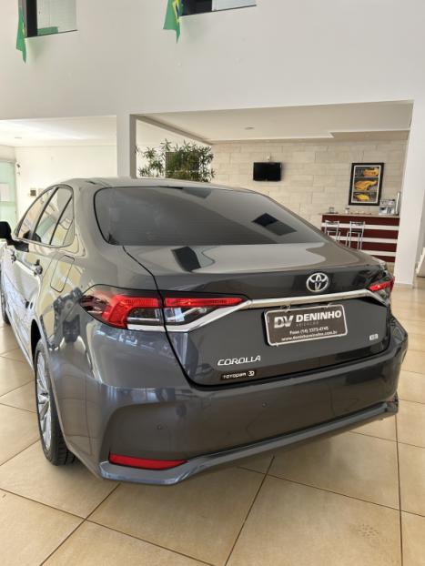 TOYOTA Corolla 2.0 16V 4P FLEX XEI DIRECT SHIFT AUTOM�TICO CVT, Foto 9