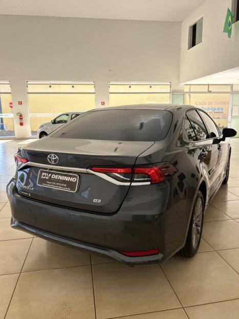 TOYOTA Corolla 2.0 16V 4P FLEX XEI DIRECT SHIFT AUTOM�TICO CVT, Foto 11