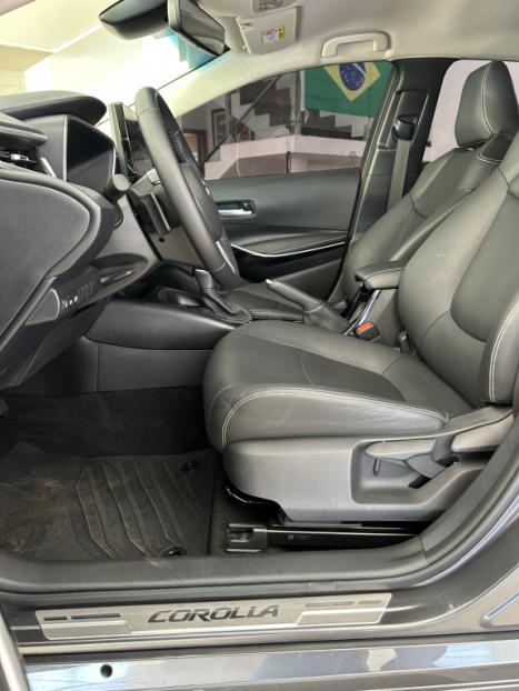 TOYOTA Corolla 2.0 16V 4P FLEX XEI DIRECT SHIFT AUTOM�TICO CVT, Foto 14