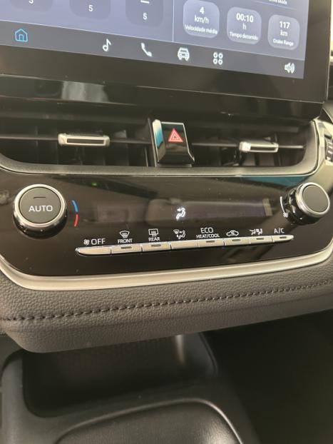 TOYOTA Corolla 2.0 16V 4P FLEX XEI DIRECT SHIFT AUTOM�TICO CVT, Foto 27
