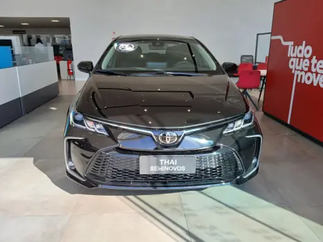TOYOTA Corolla 2.0 16V 4P FLEX XEI DIRECT SHIFT AUTOM�TICO CVT, Foto 2