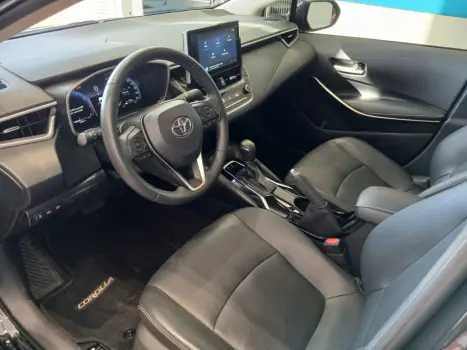 TOYOTA Corolla 2.0 16V 4P FLEX XEI DIRECT SHIFT AUTOM�TICO CVT, Foto 10