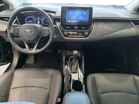 TOYOTA Corolla 2.0 16V 4P FLEX XEI DIRECT SHIFT AUTOM�TICO CVT, Foto 12