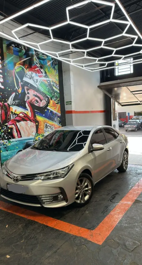 TOYOTA Corolla 2.0 16V 4P XEI FLEX AUTOM�TICO, Foto 1