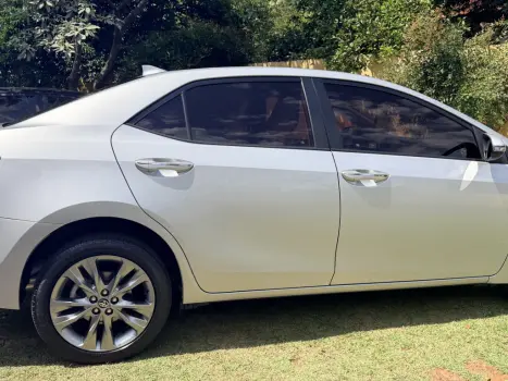 TOYOTA Corolla 2.0 16V 4P XEI FLEX AUTOM�TICO, Foto 2