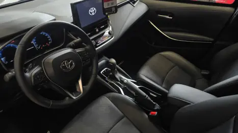 TOYOTA Corolla 2.0 16V 4P FLEX XEI DIRECT SHIFT AUTOMÁTICO CVT, Foto 11