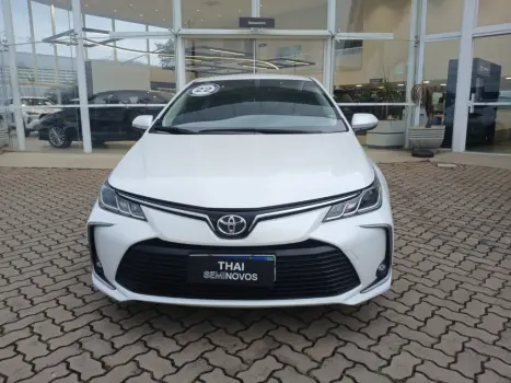 TOYOTA Corolla 2.0 16V 4P FLEX XEI DIRECT SHIFT AUTOMÁTICO CVT, Foto 2