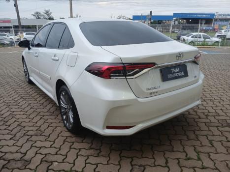 TOYOTA Corolla 2.0 16V 4P FLEX XEI DIRECT SHIFT AUTOMÁTICO CVT, Foto 5