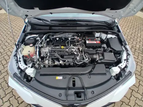 TOYOTA Corolla 2.0 16V 4P FLEX XEI DIRECT SHIFT AUTOMÁTICO CVT, Foto 9