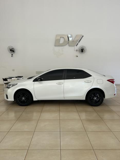 TOYOTA Corolla 2.0 16V 4P XEI DYNAMIC AUTOMÁTICO, Foto 1