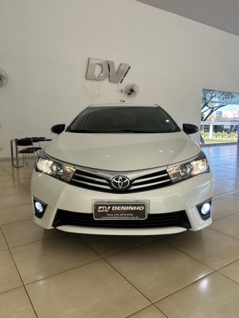 TOYOTA Corolla 2.0 16V 4P XEI DYNAMIC AUTOMÁTICO, Foto 2