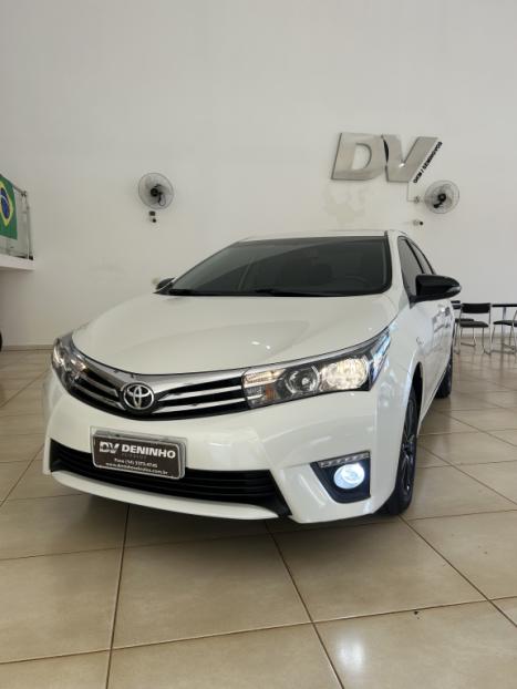 TOYOTA Corolla 2.0 16V 4P XEI DYNAMIC AUTOMÁTICO, Foto 3