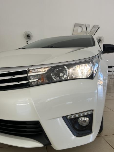 TOYOTA Corolla 2.0 16V 4P XEI DYNAMIC AUTOMÁTICO, Foto 4