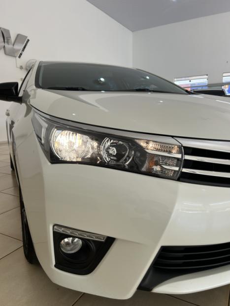 TOYOTA Corolla 2.0 16V 4P XEI DYNAMIC AUTOMÁTICO, Foto 5